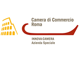 Logo Innova Camera - Azienda Speciale della Camera di Commercio di Roma